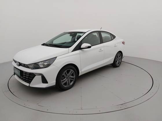 HYUNDAI HB20S 1.0 TGDI FLEX COMFORT PLUS AUTOMÁTICO